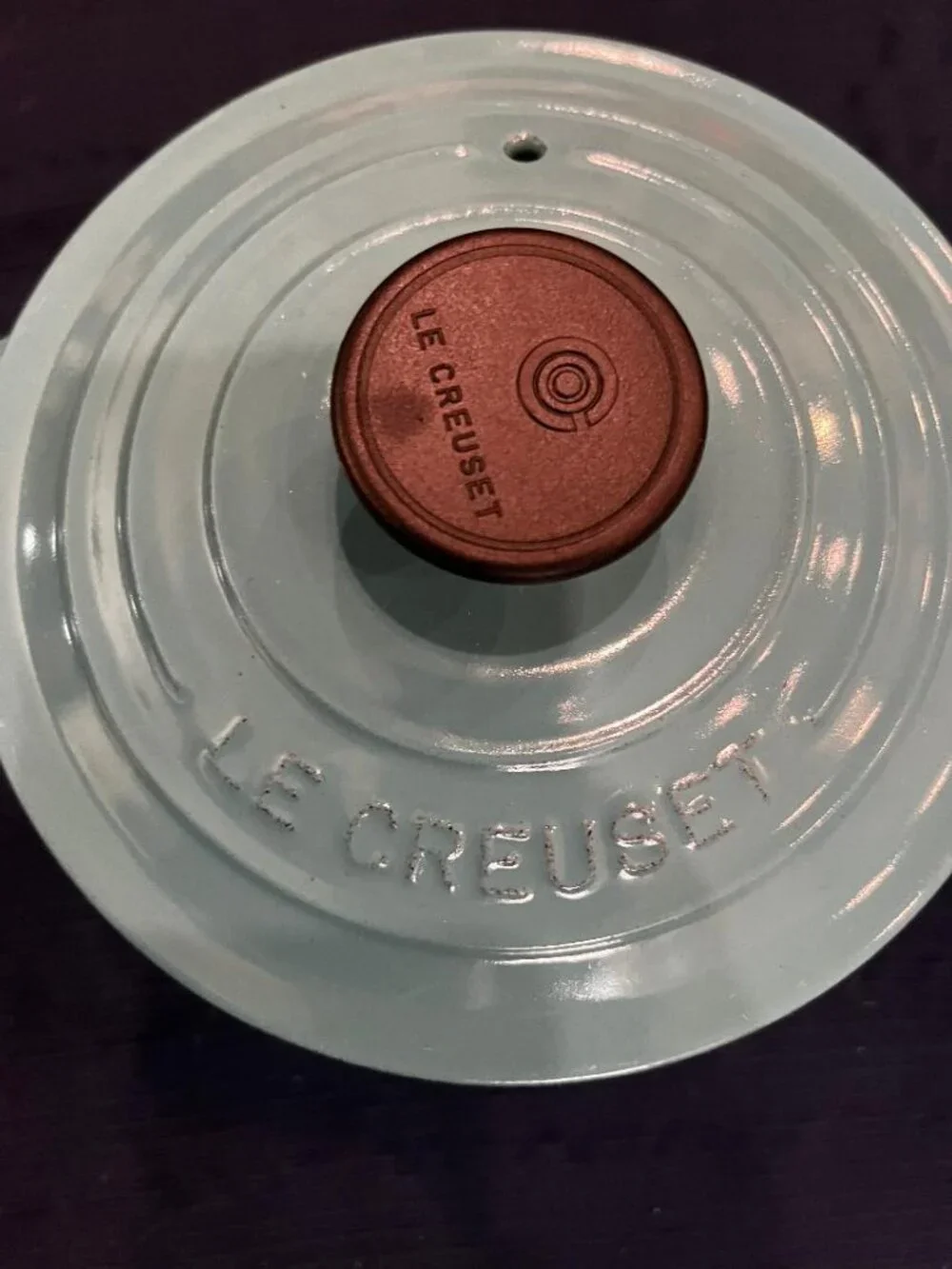 Le Creuset 1.75 qt. Signature Saucepan - NWOT